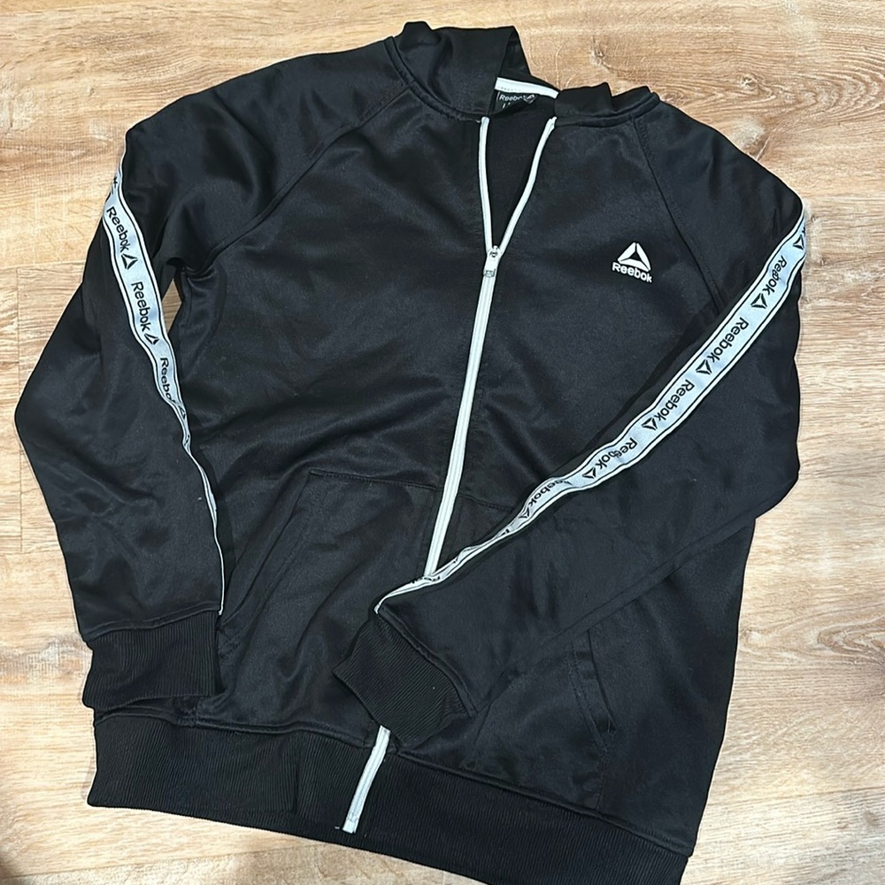 Reebok Kids L 14-16 Zip up Hoodie